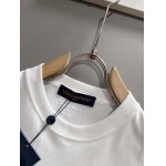 2025年6月30日入荷新作Louis Vuitton半袖Tシャツ 高级品超厳選★入手困難/誕生日プレゼント/MF工場