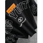 2025年6月30日入荷新作Louis Vuitton半袖Tシャツ 高级品超厳選★入手困難/誕生日プレゼント/MF工場