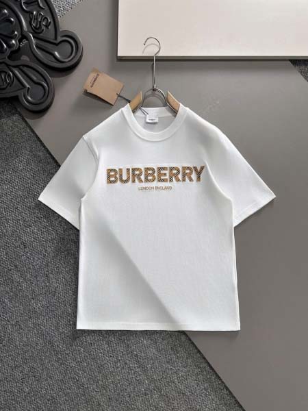 2025年6月30日入荷新作Burberry半袖Tシャツ 高...