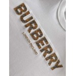 2025年6月30日入荷新作Burberry半袖Tシャツ 高级品超厳選★入手困難/誕生日プレゼント/MF工場