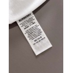 2025年6月30日入荷新作Burberry半袖Tシャツ 高级品超厳選★入手困難/誕生日プレゼント/MF工場