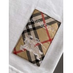 2025年6月30日入荷新作Burberry半袖Tシャツ 高级品超厳選★入手困難/誕生日プレゼント/MF工場