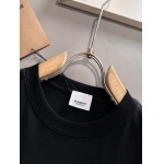 2025年6月30日入荷新作Burberry半袖Tシャツ 高级品超厳選★入手困難/誕生日プレゼント/MF工場