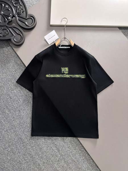 2025年6月30日入荷新作Alexander Wang半袖...