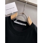 2025年6月30日入荷新作Alexander Wang半袖Tシャツ 高级品超厳選★入手困難/誕生日プレゼント/MF工場