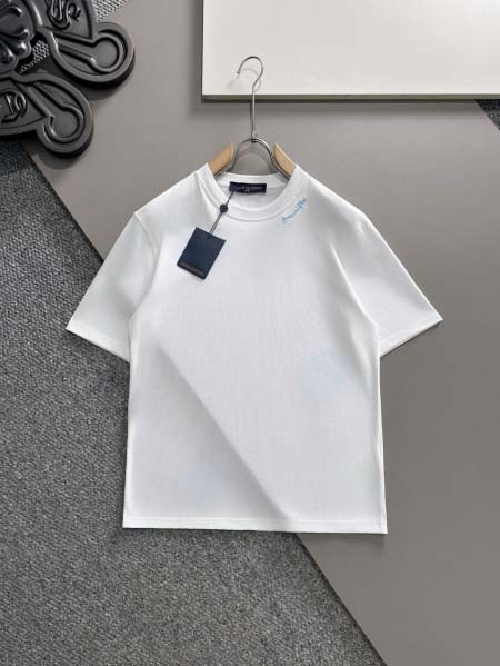 2025年6月30日入荷新作Louis Vuitton半袖T...