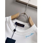 2025年6月30日入荷新作Louis Vuitton半袖Tシャツ 高级品超厳選★入手困難/誕生日プレゼント/MF工場