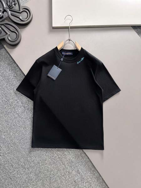 2025年6月30日入荷新作Louis Vuitton半袖T...