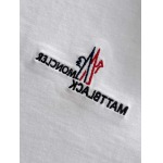 2025年6月30日入荷新作Moncler半袖Tシャツ 高级品超厳選★入手困難/誕生日プレゼント/MF工場