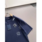 2025年6月30日入荷新作Louis Vuitton半袖Tシャツ 高级品超厳選★入手困難/誕生日プレゼント/MF工場