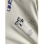 2025年6月30日入荷新作Louis Vuitton半袖Tシャツ 高级品超厳選★入手困難/誕生日プレゼント/MF工場