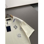 2025年6月30日入荷新作Louis Vuitton半袖Tシャツ 高级品超厳選★入手困難/誕生日プレゼント/MF工場