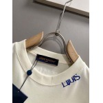 2025年6月30日入荷新作Louis Vuitton半袖Tシャツ 高级品超厳選★入手困難/誕生日プレゼント/MF工場