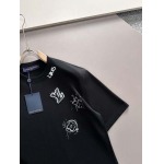 2025年6月30日入荷新作Louis Vuitton半袖Tシャツ 高级品超厳選★入手困難/誕生日プレゼント/MF工場