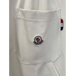 2025年6月30日入荷新作Moncler春夏スウェットパンツ 高级品超厳選★入手困難/誕生日プレゼント/MF工場