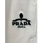 2025年6月30日入荷新作Prada春夏スウェットパンツ 高级品超厳選★入手困難/誕生日プレゼント/MF工場