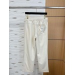 2025年6月30日入荷新作Prada春夏スウェットパンツ 高级品超厳選★入手困難/誕生日プレゼント/MF工場