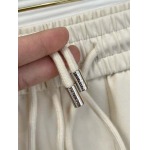 2025年6月30日入荷新作Prada春夏スウェットパンツ 高级品超厳選★入手困難/誕生日プレゼント/MF工場