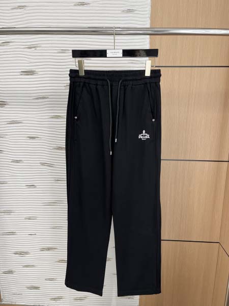 2025年6月30日入荷新作Prada春夏スウェットパンツ ...