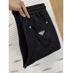 2025年6月30日入荷新作Prada春夏スウェットパンツ 高级品超厳選★入手困難/誕生日プレゼント/MF工場