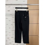 2025年6月30日入荷新作Prada春夏スウェットパンツ 高级品超厳選★入手困難/誕生日プレゼント/MF工場