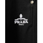 2025年6月30日入荷新作Prada春夏スウェットパンツ 高级品超厳選★入手困難/誕生日プレゼント/MF工場