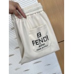 2025年6月30日入荷新作Fendi春夏スウェットパンツ 高级品超厳選★入手困難/誕生日プレゼント/MF工場