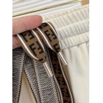 2025年6月30日入荷新作Fendi春夏スウェットパンツ 高级品超厳選★入手困難/誕生日プレゼント/MF工場