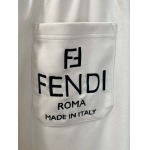 2025年6月30日入荷新作Fendi春夏スウェットパンツ 高级品超厳選★入手困難/誕生日プレゼント/MF工場