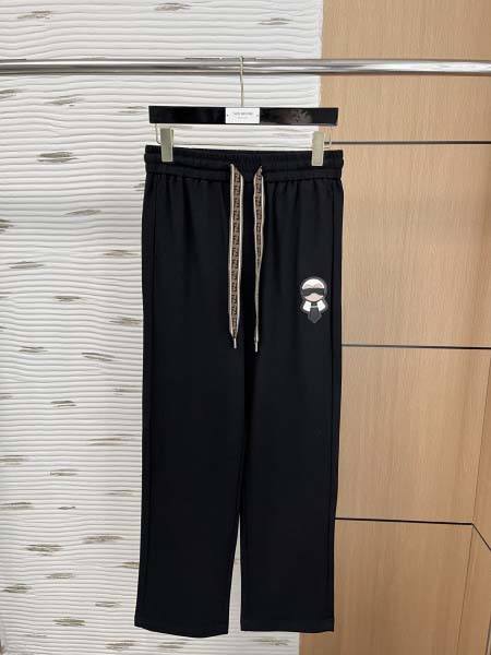 2025年6月30日入荷新作Fendi春夏スウェットパンツ ...
