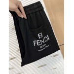2025年6月30日入荷新作Fendi春夏スウェットパンツ 高级品超厳選★入手困難/誕生日プレゼント/MF工場