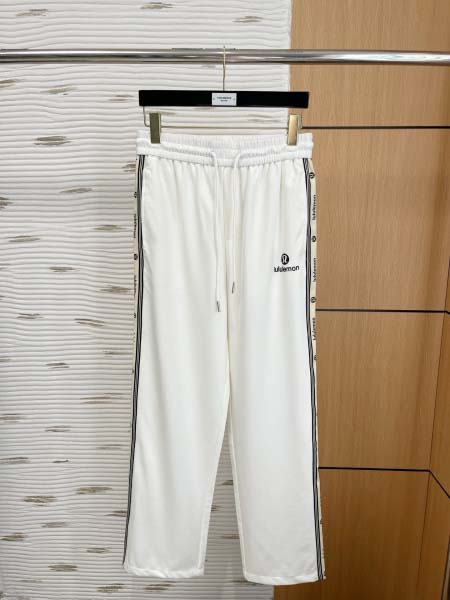 2025年6月30日入荷新作LuLu春夏スウェットパンツ 高...