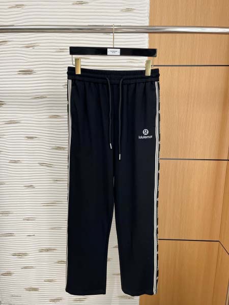 2025年6月30日入荷新作LuLu春夏スウェットパンツ 高...