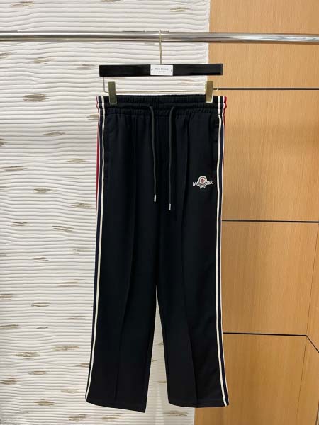 2025年6月30日入荷新作Moncler春夏スウェットパン...