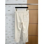 2025年6月30日入荷新作Loewe春夏スウェットパンツ 高级品超厳選★入手困難/誕生日プレゼント/MF工場