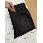 2025年6月30日入荷新作Loewe春夏スウェットパンツ 高级品超厳選★入手困難/誕生日プレゼント/MF工場