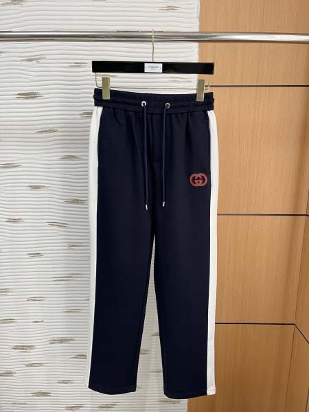 2025年6月30日入荷新作Gucci春夏スウェットパンツ ...