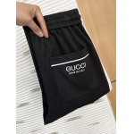 2025年6月30日入荷新作Gucci春夏スウェットパンツ 高级品超厳選★入手困難/誕生日プレゼント/MF工場