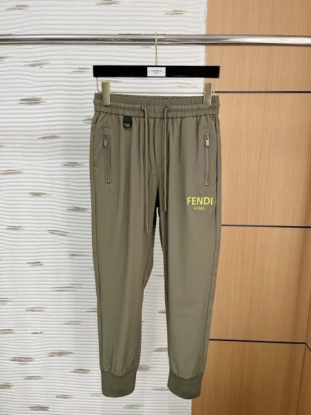 2025年6月30日入荷新作Fendi春夏スウェットパンツ ...