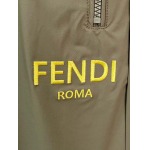 2025年6月30日入荷新作Fendi春夏スウェットパンツ 高级品超厳選★入手困難/誕生日プレゼント/MF工場