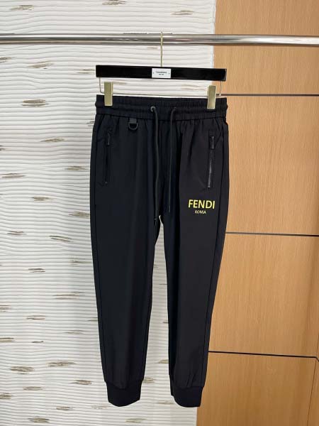 2025年6月30日入荷新作Fendi春夏スウェットパンツ ...