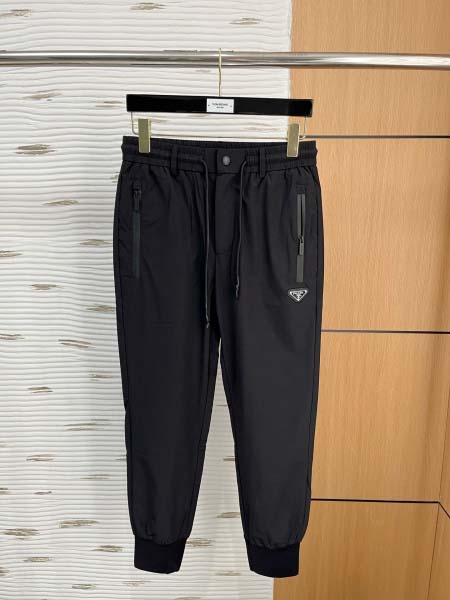 2025年6月30日入荷新作Prada春夏スウェットパンツ ...