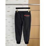 2025年6月30日入荷新作Prada春夏スウェットパンツ 高级品超厳選★入手困難/誕生日プレゼント/MF工場