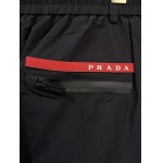 2025年6月30日入荷新作Prada春夏スウェットパンツ 高级品超厳選★入手困難/誕生日プレゼント/MF工場
