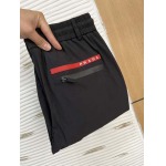 2025年6月30日入荷新作Prada春夏スウェットパンツ 高级品超厳選★入手困難/誕生日プレゼント/MF工場