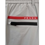 2025年6月30日入荷新作Prada春夏スウェットパンツ 高级品超厳選★入手困難/誕生日プレゼント/MF工場