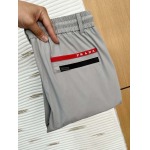 2025年6月30日入荷新作Prada春夏スウェットパンツ 高级品超厳選★入手困難/誕生日プレゼント/MF工場