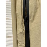 2025年6月30日入荷新作Prada春夏スウェットパンツ 高级品超厳選★入手困難/誕生日プレゼント/MF工場