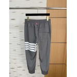 2025年6月30日入荷新作Thom Browne春夏スウェットパンツ 高级品超厳選★入手困難/誕生日プレゼント/MF工場