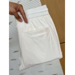 2025年6月30日入荷新作Prada春夏スウェットパンツ 高级品超厳選★入手困難/誕生日プレゼント/MF工場